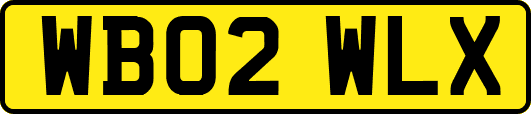 WB02WLX