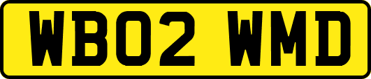 WB02WMD