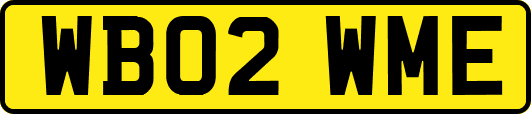 WB02WME