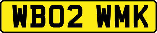 WB02WMK