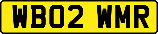 WB02WMR