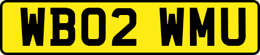 WB02WMU