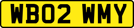 WB02WMY