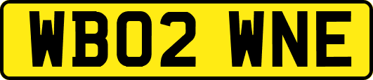 WB02WNE