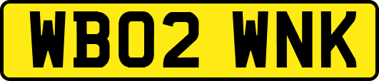 WB02WNK