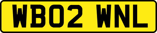 WB02WNL
