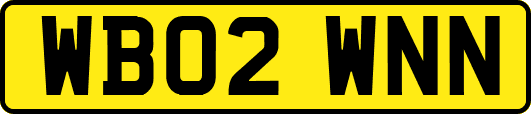 WB02WNN