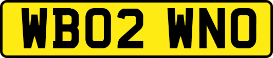 WB02WNO