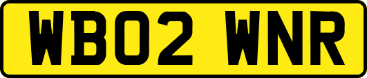 WB02WNR