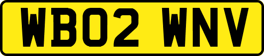 WB02WNV