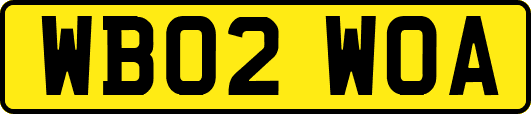 WB02WOA