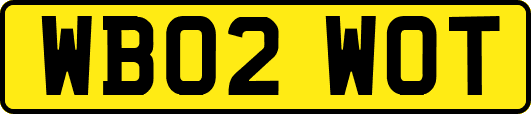 WB02WOT