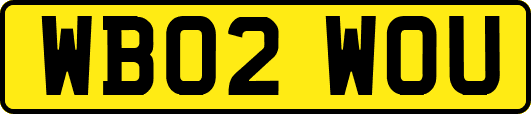 WB02WOU