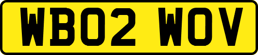 WB02WOV