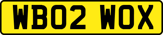 WB02WOX