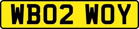 WB02WOY