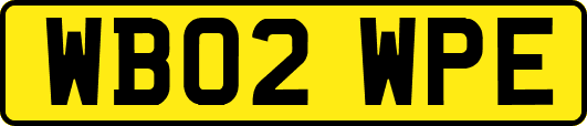 WB02WPE