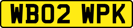 WB02WPK
