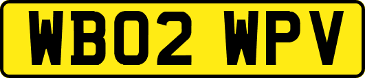 WB02WPV