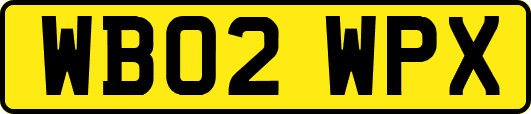 WB02WPX
