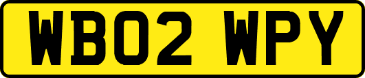 WB02WPY