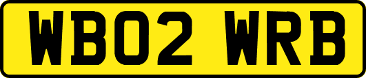 WB02WRB