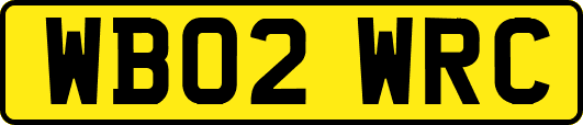 WB02WRC