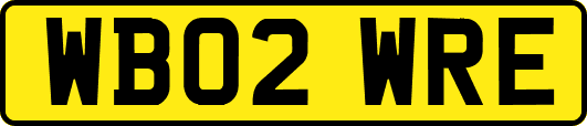WB02WRE