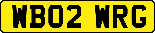 WB02WRG
