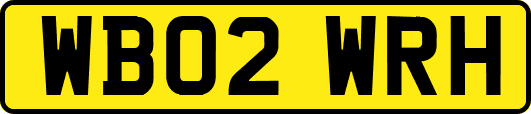 WB02WRH