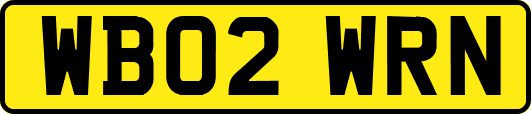 WB02WRN