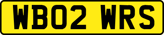 WB02WRS