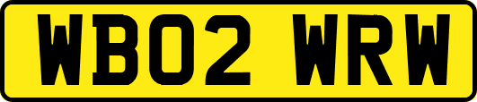 WB02WRW