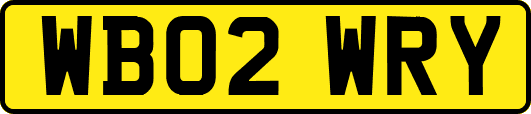 WB02WRY
