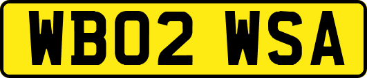 WB02WSA