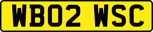 WB02WSC