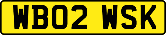 WB02WSK