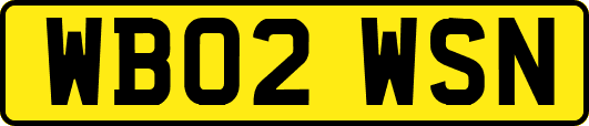 WB02WSN