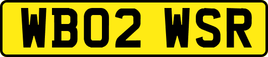 WB02WSR