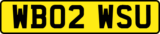 WB02WSU