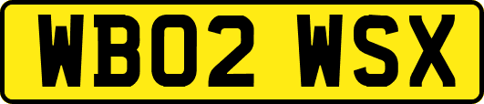 WB02WSX