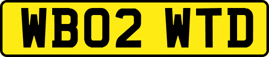 WB02WTD