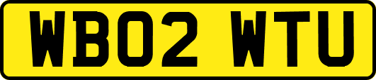 WB02WTU