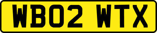 WB02WTX