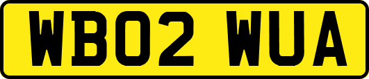 WB02WUA