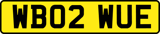 WB02WUE