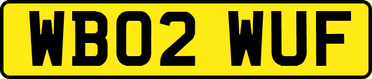 WB02WUF