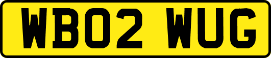 WB02WUG