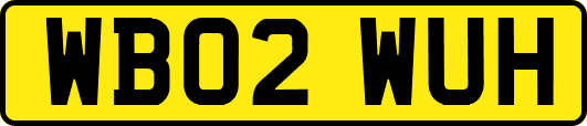WB02WUH