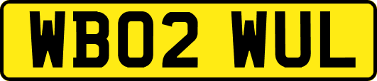 WB02WUL